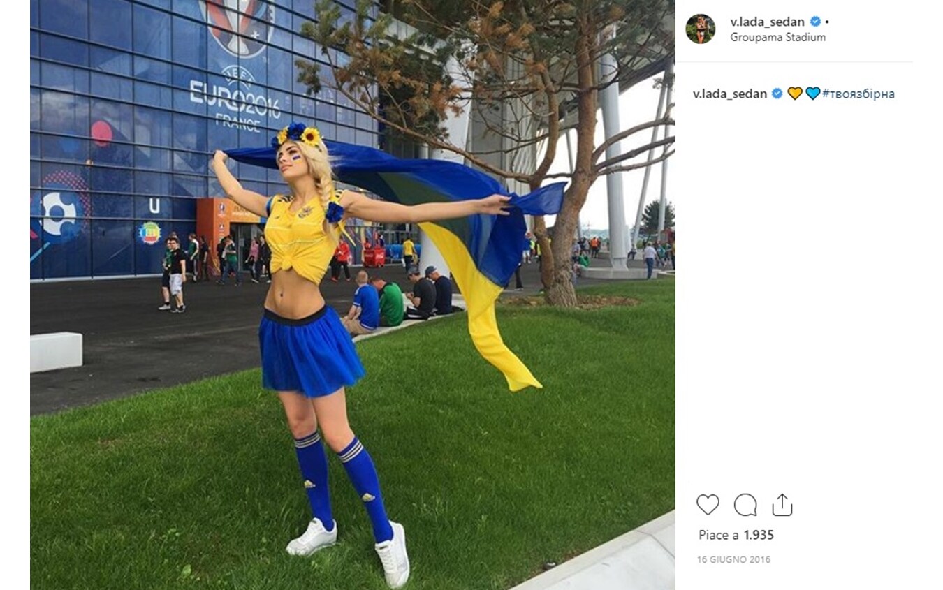 Vlada Sedan e Zinchenko, presto sposi: la proposta di ...