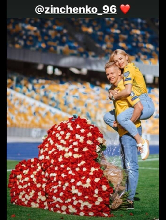 Vlada Sedan e Zinchenko, presto sposi la proposta di matrimonio su