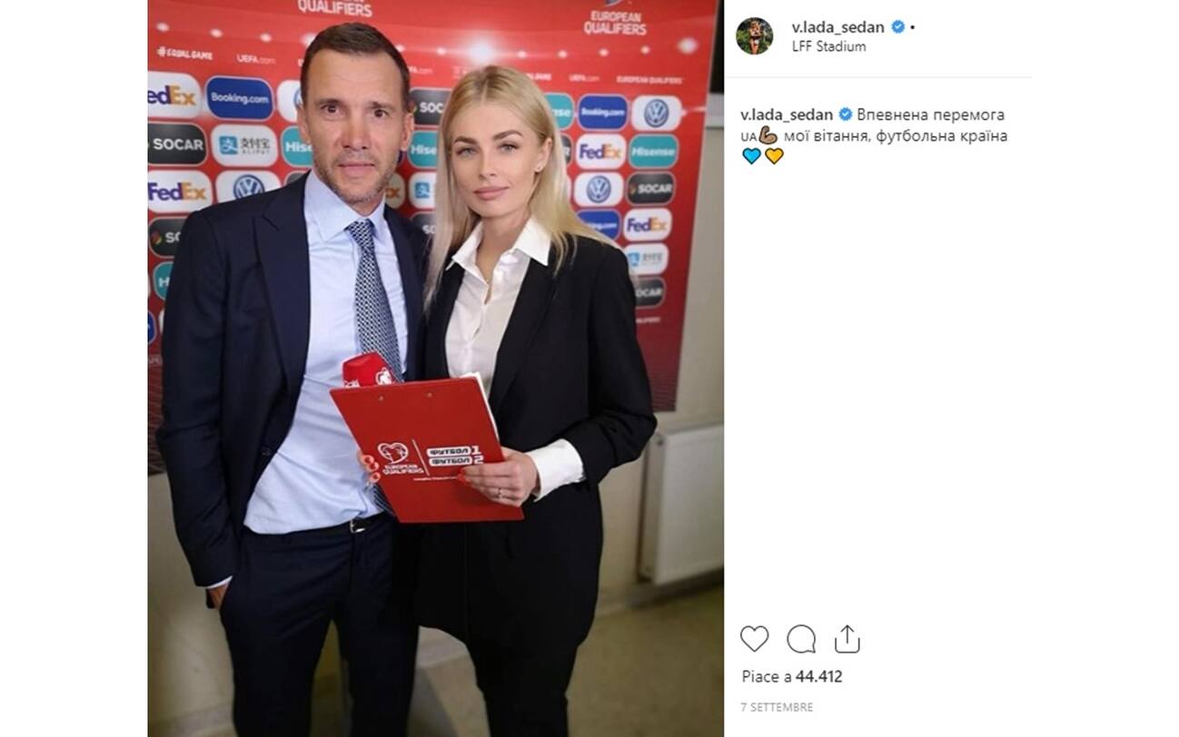 Vlada Sedan e Zinchenko, presto sposi: la proposta di ...