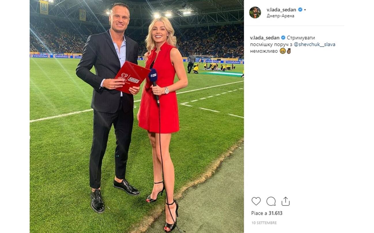 Vlada Sedan e Zinchenko, presto sposi la proposta di matrimonio su