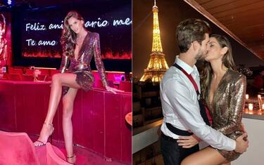 Trapp, che "follia" per Izabel: un super regalo!