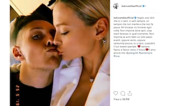 Champions, Atalanta al bacio: la festa delle wags! LE FOTO ...
