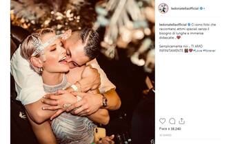 Champions, Atalanta al bacio: la festa delle wags! LE FOTO ...
