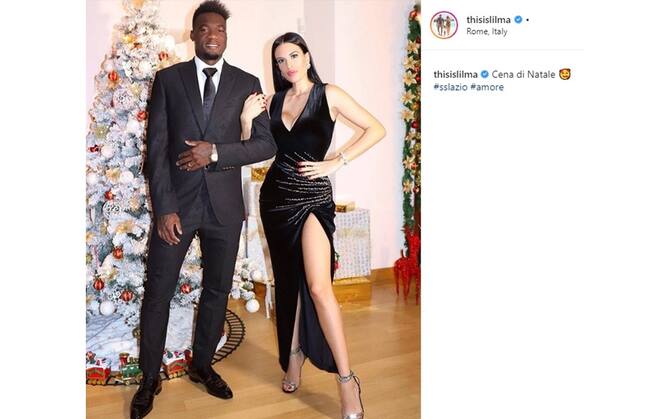 Lazio Christmas Party La Cena Di Natale Biancoceleste Le Foto Sky Sport