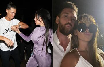 Party e vacanze: il Capodanno dei calciatori. FOTO