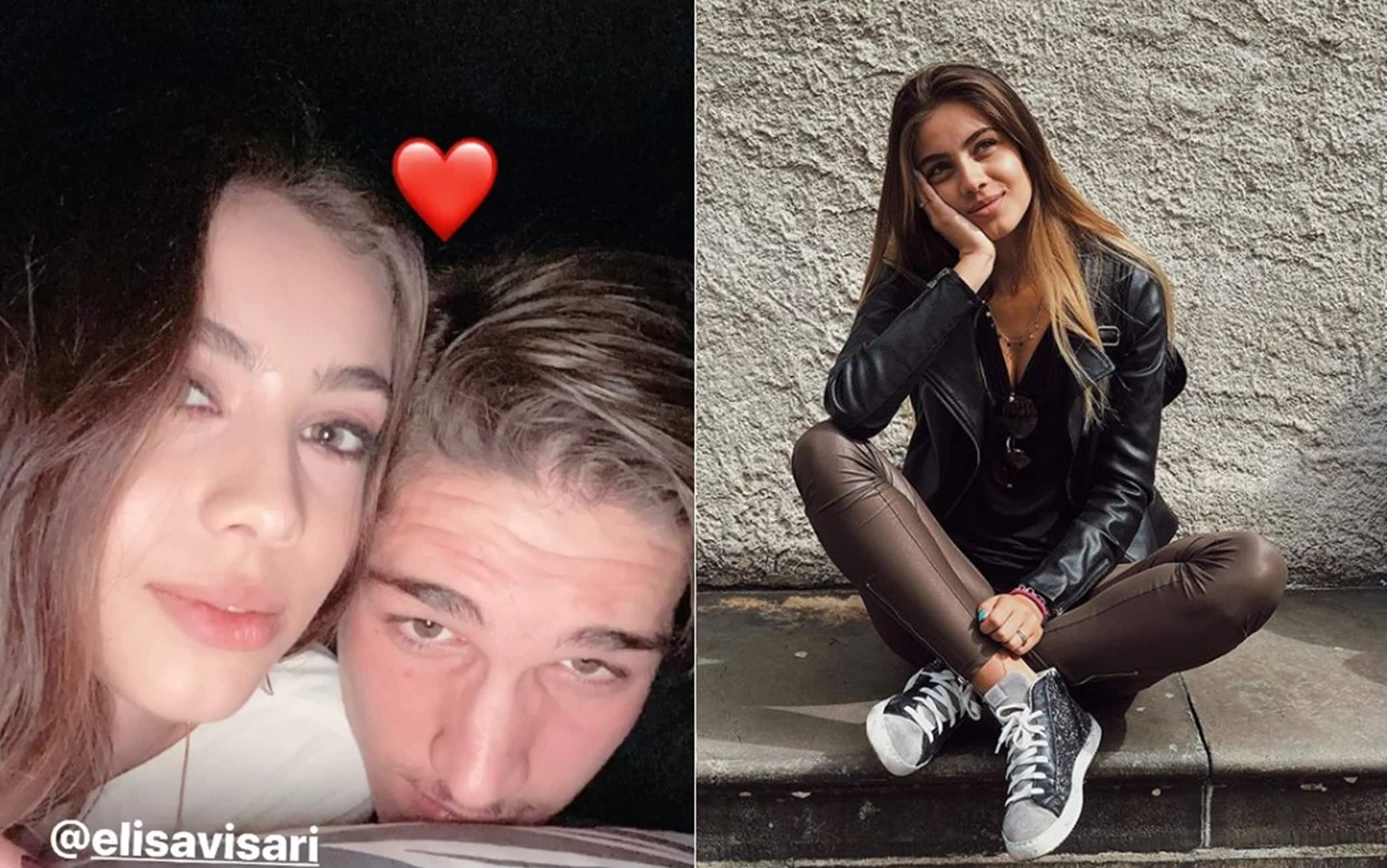 Elisa Visari, chi è la nuova fidanzata di Nicolò Zaniolo. LE FOTO Sky