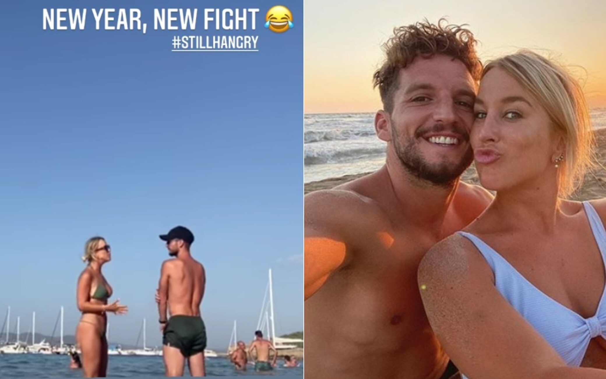 Mertens E La Moglie Kat Kerkhofs Litigano Di Nuovo Su Instagram Ma E Uno Scherzo Video Sky Sport
