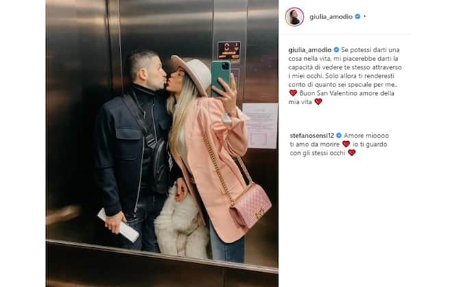 San Valentino 2021, le frasi e i messaggi degli sportivi ...