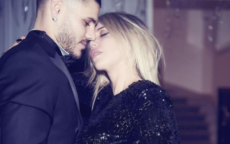 Wanda Nara perdona Icardi su Instagram: 'Avevamo firmato il ...