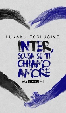Lukaku chiede scusa: "Amo l'Inter, tornerò"