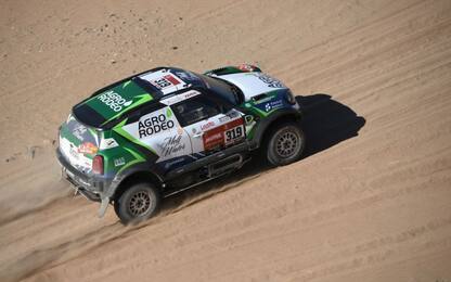 Dakar, 1^ tappa: vincono Price e Zala, Alonso 11°