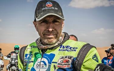 Altro lutto alla Dakar: è morto Edwin Straver