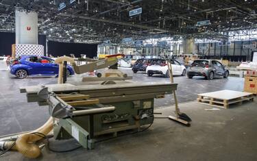 Coronavirus, cancellato Salone dell'auto Ginevra