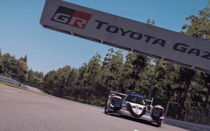 24 Ore Le Mans virtuale: il regolamento