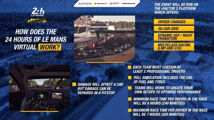 24 ore le mans