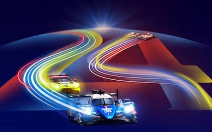 24 Ore Le Mans virtuale: i 'big' in pista. FOTO