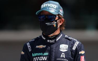 500 miglia Indianapolis: vince Sato, 21° Alonso