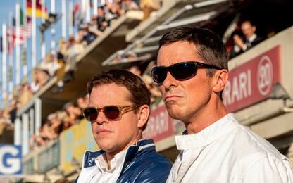 "Le Mans '66", il biopic in 1^ tv stasera su Sky