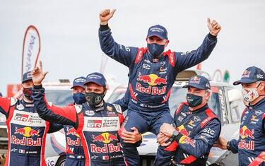 Mito Peterhansel, 14° trionfo alla Dakar