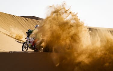 Dakar, morto motociclista francese Pierre Cherpin