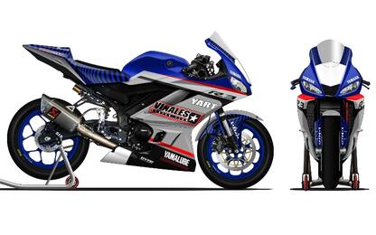 Il Vinales Racing Team avrà il sostegno di Yamaha