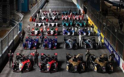 Formula E, tutto sui 24 piloti del Mondiale 2021