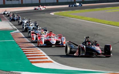Formula E, le monoposto del Mondiale 2021. FOTO