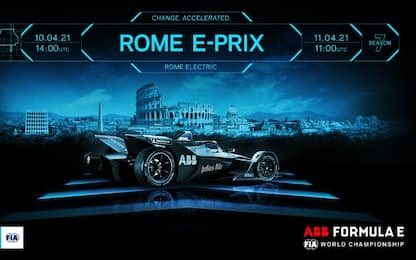Formula E a Roma, alla scoperta del circuito
