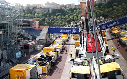Principato elettrico: sabato l’ePrix di Monaco