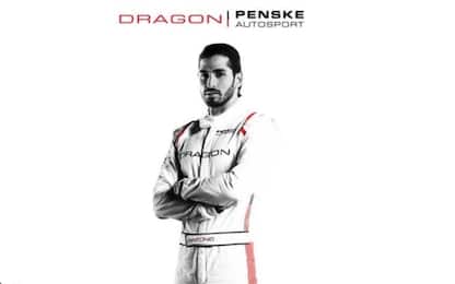 Giovinazzi in Formula-E: firma con il team Dragon