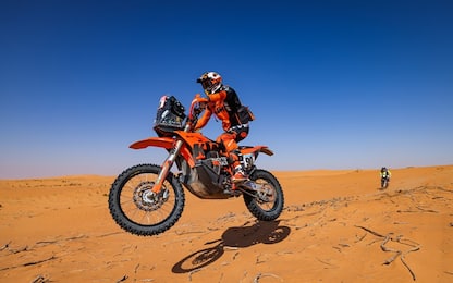 Dakar 2022, le foto dell'ultima edizione