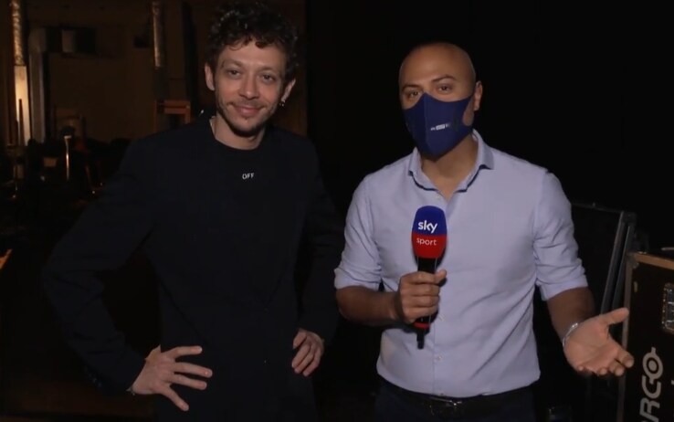 Valentino Rossi resta su Sky: tutte le sue gare nel GT World Challenge  Europe | Sky Sport