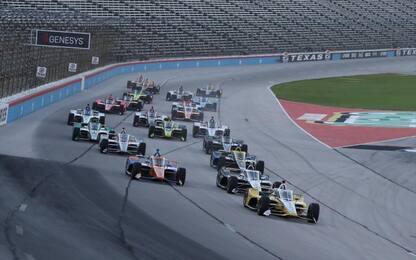 IndyCar Texas, prima gara in un ovale a Fort Worth