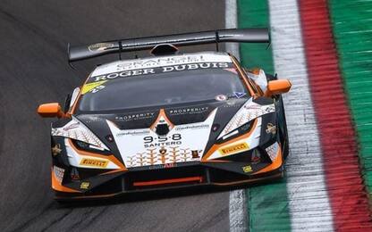 Lamborghini Super Trofeo: Pedrosa 19° al debutto