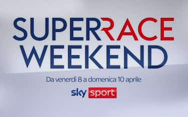 Sarà un Super Race Weekend su Sky Sport!