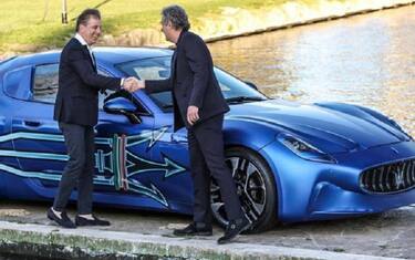 Maserati-Venturi, matrimonio elettrico nel 2023
