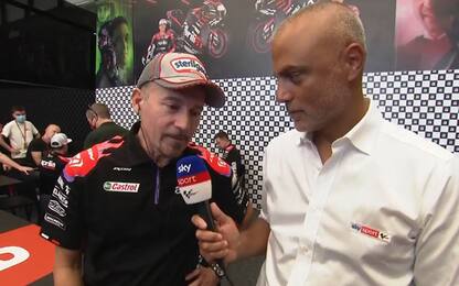 Biaggi: "Martin al 99% sarà in Ducati ufficiale"