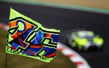 GT World Challenge a Misano, Rossi corre a casa