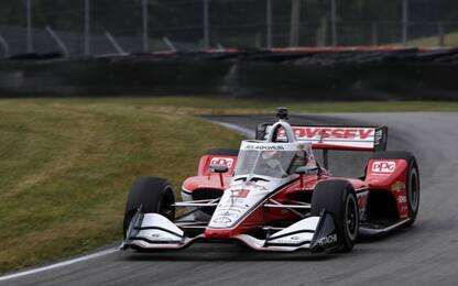 IndyCar, McLaughlin torna alla vittoria in Ohio