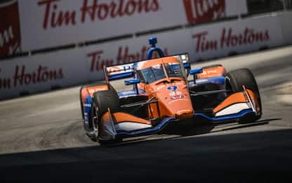 IndyCar, a Toronto Dixon torna alla vittoria
