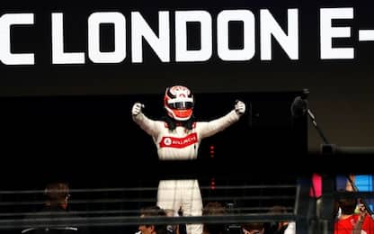 E-Prix Londra, pole e vittoria per Dennis