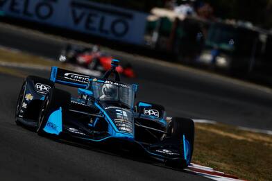 Indycar, GP Portland: McLaughlin domina