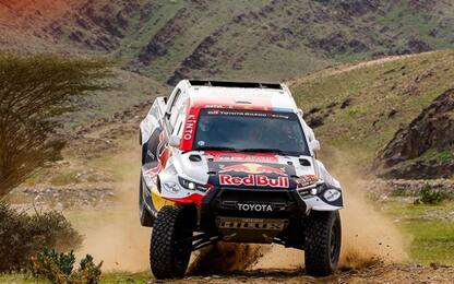 Dakar, Al-Attiyah vince seconda tappa auto