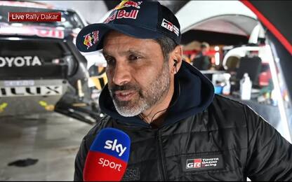 Al-Attiyah (Toyota): "Puntiamo a difendere titolo"
