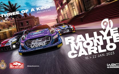 Il programma su Sky del Rally di Monte Carlo