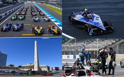 Formula E al via: la guida al Mondiale 2023