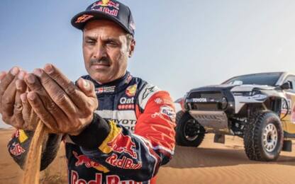 Chi è Nasser Al-Attiyah, il "signore della Dakar"