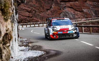 Rally Monte Carlo, i risultati della 2^ giornata