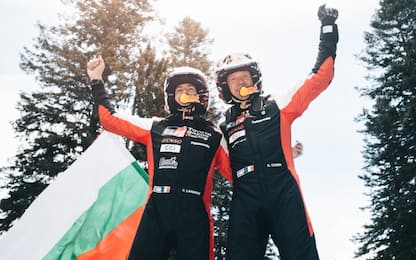WRC Monte-Carlo, Ogier è ancora re del Principato