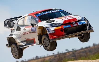 Rally Messico a Ogier, è leader del Mondiale
